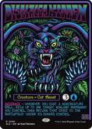 Displacer Kitten [Secret Lair Drop Series] Foil