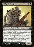 Golgari Thug [Ravnica: City of Guilds] Foil