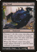 Tar Fiend [Shards of Alara] Foil