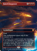 Fated Firepower (Borderless) [Avatar: The Last Airbender] Foil