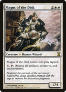 Magus of the Disk [Time Spiral] Foil