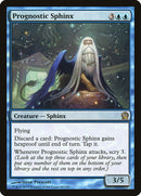 Prognostic Sphinx [Theros] Foil