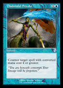 Disdainful Stroke (Timeshifted) [Time Spiral Remastered] Foil