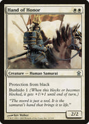 Hand of Honor [Saviors of Kamigawa] Foil