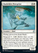 Duskrider Peregrine [Time Spiral Remastered] Foil