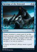 Revenge of the Drowned [Innistrad: Midnight Hunt] Foil