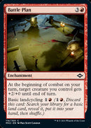 Battle Plan [Modern Horizons 2] Foil