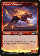 Chandra's Magmutt (Showcase) [Core Set 2021] Foil