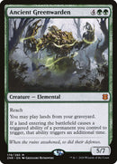 Ancient Greenwarden (Promo Pack) [Zendikar Rising Promos] Foil