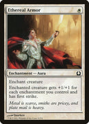 Ethereal Armor [Return to Ravnica] Foil