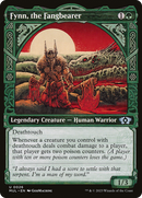Fynn, the Fangbearer [Multiverse Legends] Foil