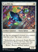 T.A.P.P.E.R. [Unfinity] Foil
