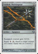 Vulshok Morningstar [Ninth Edition] Foil