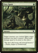 Prey Upon [Innistrad] Foil