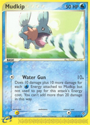 Mudkip (65/97) [EX: Dragon] Reverse Holofoil