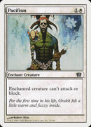 Pacifism [Eighth Edition] Foil