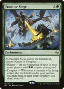 Frontier Siege [Fate Reforged] Foil