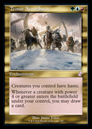 Temur Ascendancy (Timeshifted) [Time Spiral Remastered] Foil