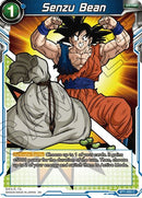 Senzu Bean (Reprint) (BT1-053) [Battle Evolution Booster] Parallel Foil