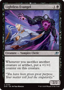 Lightless Evangel [Edge of Eternities] Foil