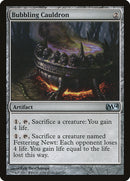 Bubbling Cauldron [Magic 2014] Foil
