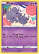 Espurr (44/131) [Sun & Moon: Forbidden Light] Reverse Holofoil