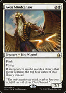 Aven Mindcensor [Amonkhet] Foil