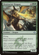 Destructor Dragon [Fate Reforged] Foil