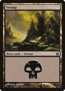 Swamp (240) [Theros] Foil