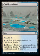 Calciform Pools [Time Spiral Remastered] Foil