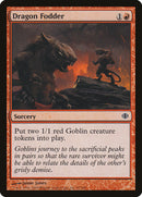 Dragon Fodder [Shards of Alara] Foil