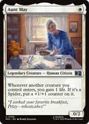 Aunt May [Marvel Super Heroes Commander] Foil