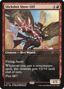 Slickshot Show-Off (Top 8) [Store Championships 2026] Foil
