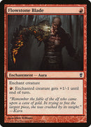 Flowstone Blade [Conspiracy] Foil