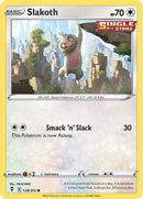 Slakoth (129/203) [Sword & Shield: Evolving Skies] Reverse Holofoil