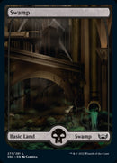 Swamp (277) [Streets of New Capenna] Foil