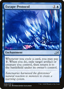 Escape Protocol [Ikoria: Lair of Behemoths] Foil