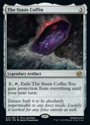 The Stasis Coffin [The Brothers' War] Foil