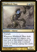 Mindleech Mass [Ravnica: City of Guilds] Foil