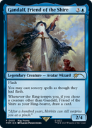 Gandalf, Friend of the Shire [Wizards Play Network 2023] Foil