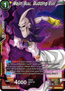 Majin Buu, Budding Evil (BT20-105) [Power Absorbed] Parallel Foil