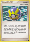 Quick Ball (86/100) [Diamond & Pearl: Majestic Dawn] Reverse Holofoil