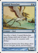 Coastal Hornclaw [Eighth Edition] Foil
