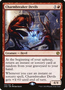 Charmbreaker Devils [Conspiracy: Take the Crown] Foil