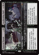 Funeral Room // Awakening Hall [Duskmourn: House of Horror] Foil