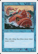 Giant Octopus [Seventh Edition] Foil