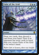 Pulse of the Grid [Darksteel] Foil