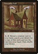 Assembly Hall [Mercadian Masques] Foil