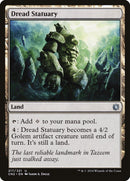 Dread Statuary [Conspiracy: Take the Crown] Foil