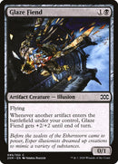 Glaze Fiend [Double Masters] Foil